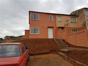 2 Bed Townhouse in Phoenix