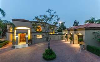 4 Bedroom House in Saranton Estate
