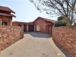 3 Bed Cluster in Terenure