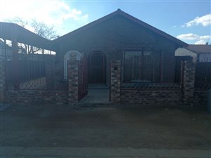 3 Bed House in Kimberley