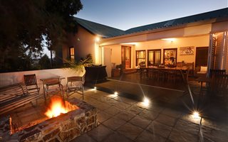 4 Bedroom House in Onrus