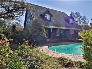 5 Bed House in Wartburg