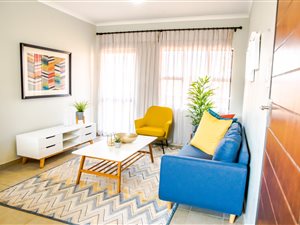 2 Bed Apartment in Ormonde