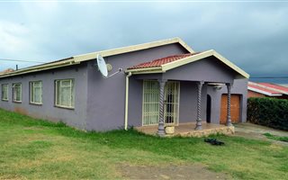 3 Bedroom House in Imbali