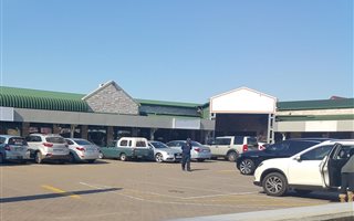 230 m² Commercial space in Hillcrest Central