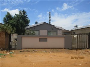1 Bed House in Tshepisong
