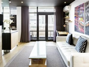 Studio Apartment in Gardens