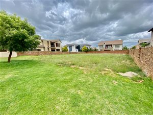690 m² Land available in The Hills