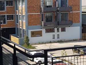 1 Bed Apartment in Braamfontein