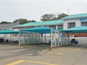 1000 m² Commercial space in Shelly Beach