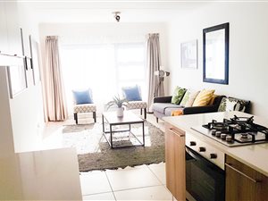 3 Bed Apartment in Modderfontein