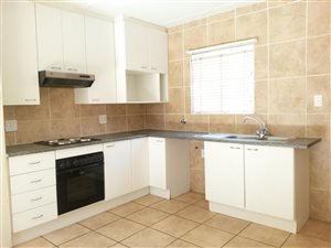 2 Bed Townhouse in North Riding