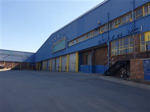 11508 m² Industrial space in Heriotdale