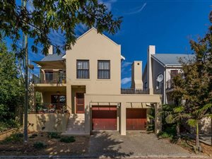 3 Bed House in Welgevonden Estate