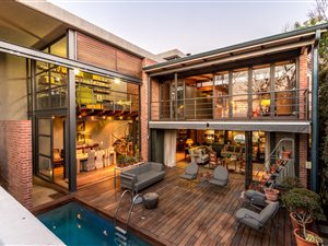 2 Bed House in Craighall