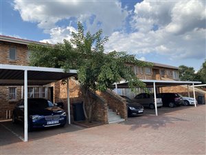 2 Bed Townhouse in Kibler Park