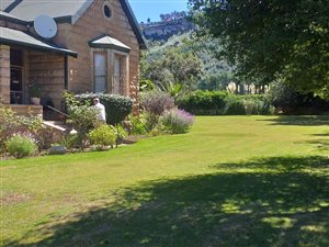 6 Bed House in Ficksburg