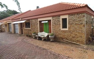 3 Bedroom Townhouse in Potchefstroom Central