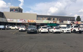 23 m² Commercial space in Highlands North
