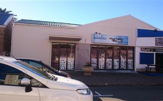 428 m² Retail Space in Mossel Bay Central