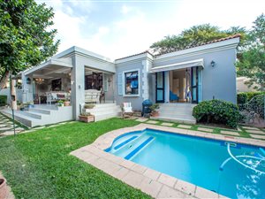 3 Bed House in Lonehill
