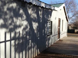 2 Bed House in Rensburg