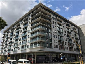 1 Bed Apartment in Melrose Arch