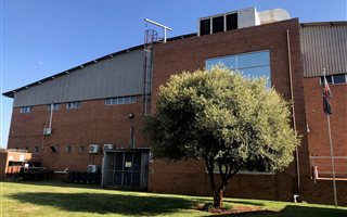 2532 m² Industrial space in Highveld