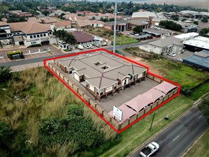 614 m² Office Space in Springbok