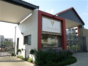 1 Bed Apartment in Fourways