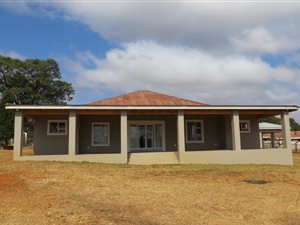 3 Bed House in Machadodorp