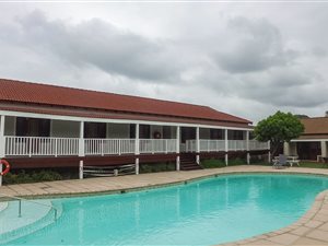 Bachelor apartment in Keurbooms River