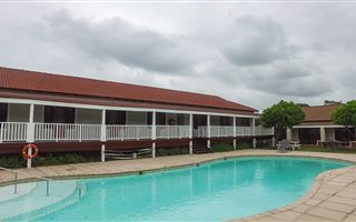Bachelor apartment in Keurbooms River