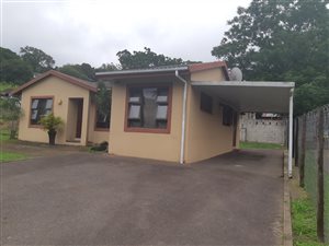 2 Bed House in Ashley