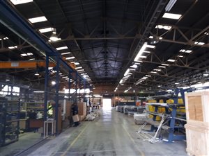 3054 m² Industrial space in Germiston Central