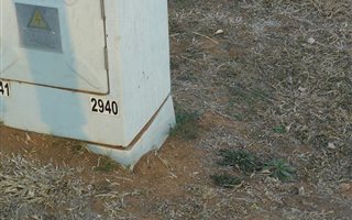709 m² Land available in Parys Golf Estate