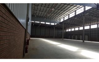 6000 m² Industrial space in Jet Park