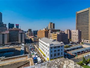 2 Bed Apartment in Marshalltown