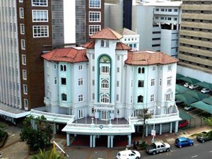 297 m² Commercial space in Durban CBD