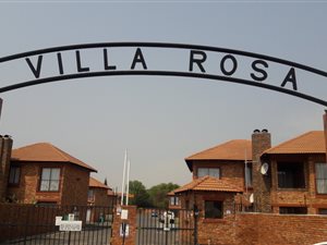 2 Bed Townhouse in Edleen
