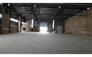 1526 m² Industrial space in Lanseria and surrounds