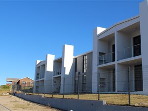 2 Bed Townhouse in Mossel Bay