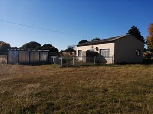 2 Bed House in Petrusburg