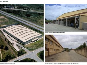 11000 m² Industrial space in Amalinda