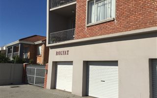 2 Bedroom Apartment in South End