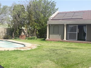 3 Bed House in Atlasville