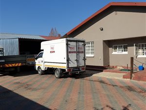 Commercial space in Edenvale