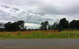 58491 ha Farm in Doornkloof