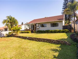 3 Bed House in Durban North