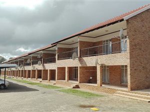 1 Bed Flat in Klerksdorp